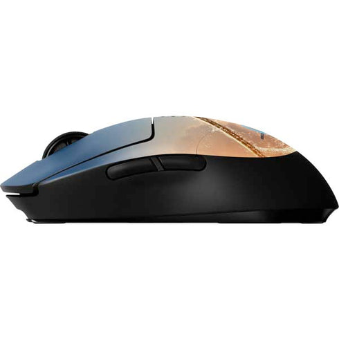 DC Comics Aquaman Movie Poster Trident G Pro Wireless Gaming Mouse Skin
